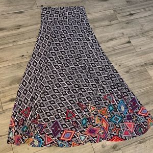 Lularoe Maxi Skirt